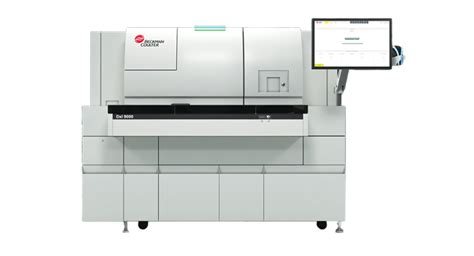 Beckman Coulter, a clinical diagnostics leader, today unveiled the DxI 9000 Access Immunoassay Analyzer, the most productive immunoassay analyzer per footprint. . Dxi 9000 access immunoassay analyzer